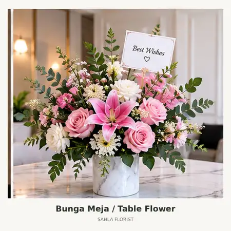 Bunga Meja Sanggau